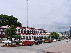 La presidencia del siglo XVIII - panoramio